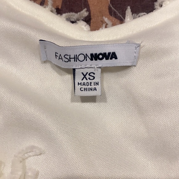 Xs fluffy fashionable sweater - Picture 3 of 3